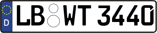 LB-WT3440