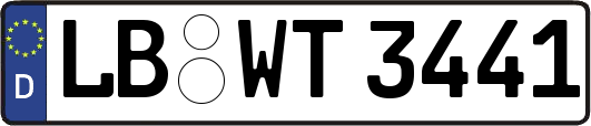 LB-WT3441