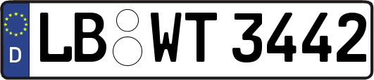 LB-WT3442