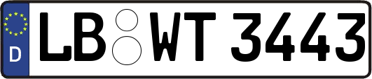 LB-WT3443