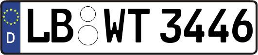 LB-WT3446