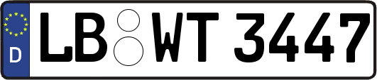 LB-WT3447