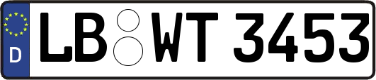 LB-WT3453