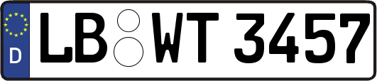 LB-WT3457