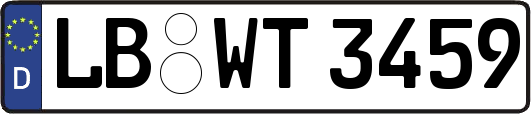 LB-WT3459