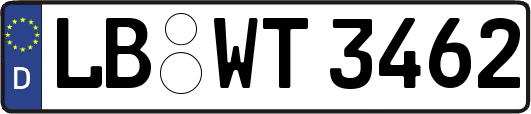 LB-WT3462