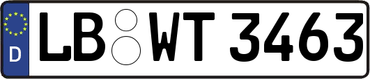 LB-WT3463
