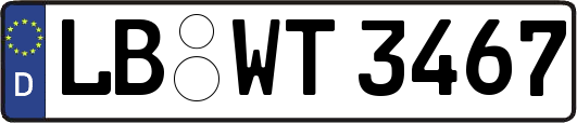 LB-WT3467