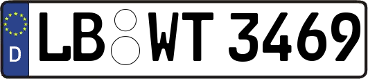 LB-WT3469