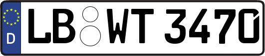 LB-WT3470