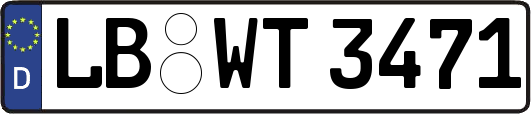 LB-WT3471