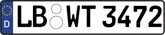 LB-WT3472