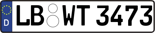 LB-WT3473