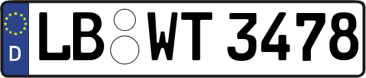 LB-WT3478