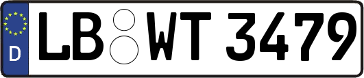 LB-WT3479