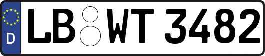 LB-WT3482