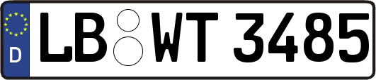 LB-WT3485