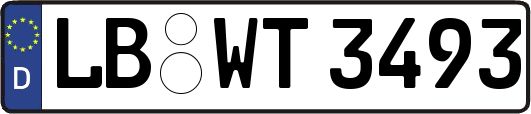 LB-WT3493