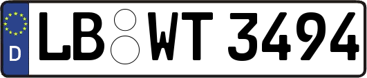 LB-WT3494