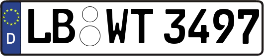 LB-WT3497