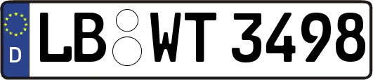 LB-WT3498