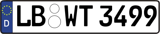 LB-WT3499