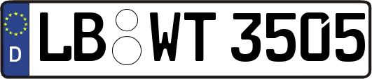 LB-WT3505