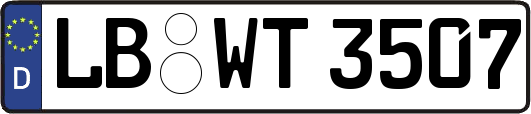 LB-WT3507