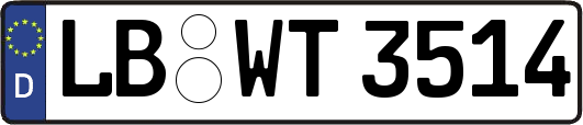 LB-WT3514