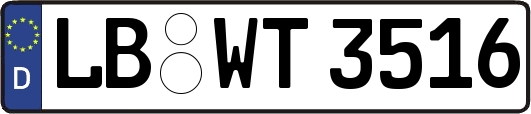 LB-WT3516