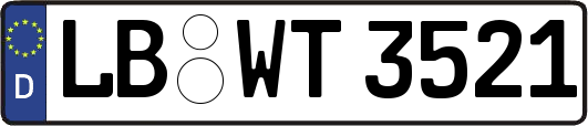 LB-WT3521
