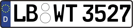 LB-WT3527