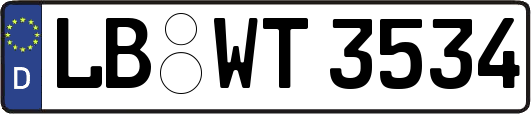 LB-WT3534