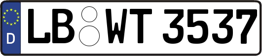 LB-WT3537