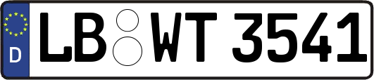 LB-WT3541