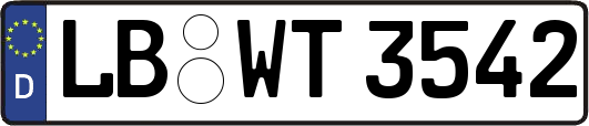 LB-WT3542