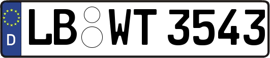 LB-WT3543