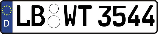 LB-WT3544