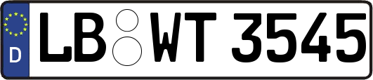 LB-WT3545