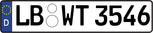 LB-WT3546