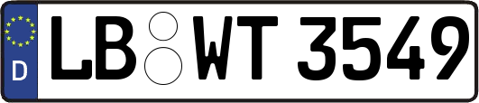 LB-WT3549