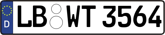LB-WT3564