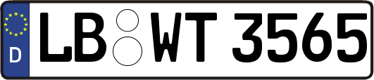 LB-WT3565