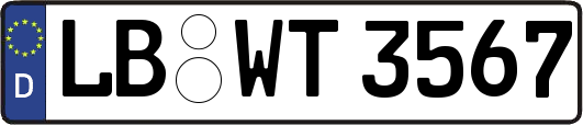 LB-WT3567