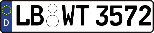 LB-WT3572