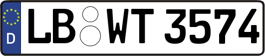 LB-WT3574