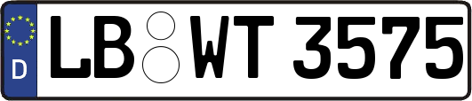 LB-WT3575