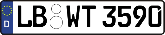 LB-WT3590
