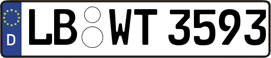 LB-WT3593
