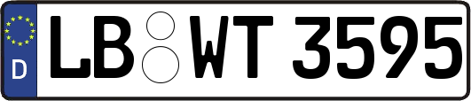LB-WT3595